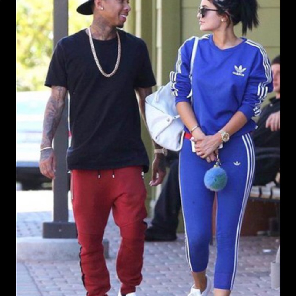 Adidas Track Jacket - image 4